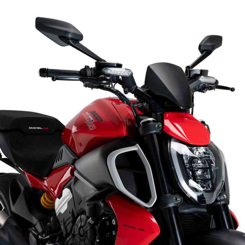 Cupula sport plus Ducati Diavel V4 23-